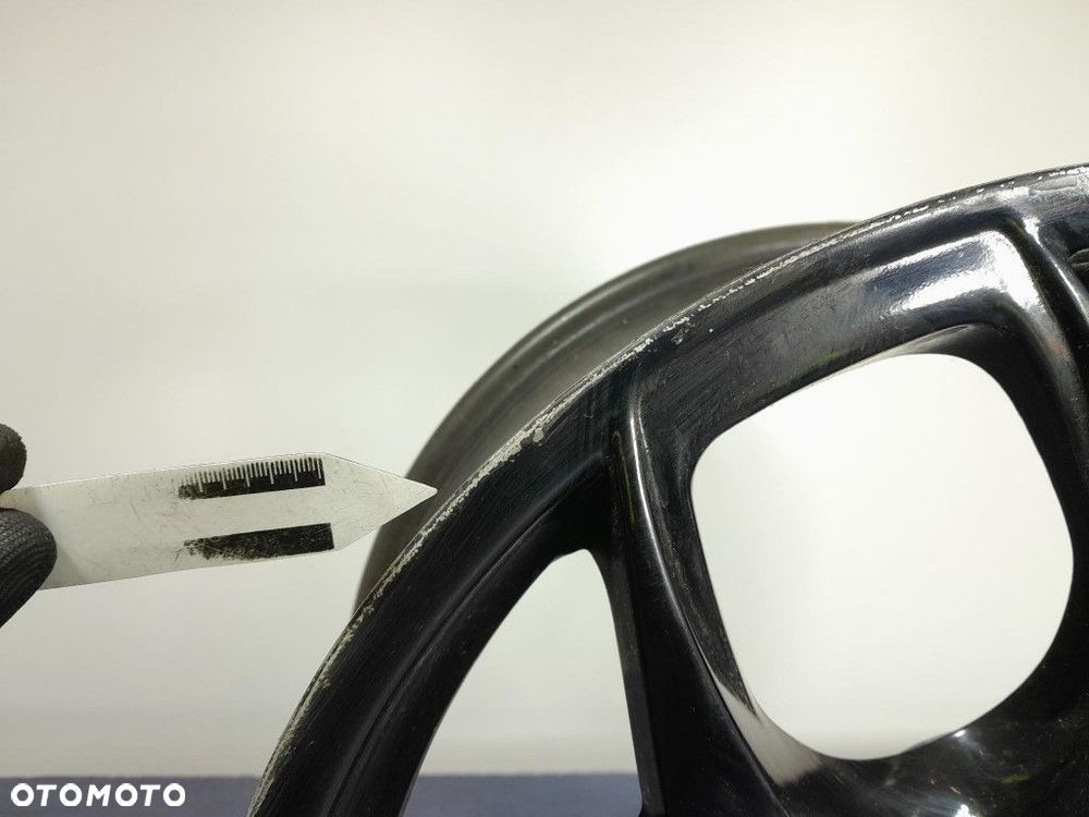 BMW X5 E70 FELGA ALUMINIOWA 5X120 9JX19 ET45 - 4