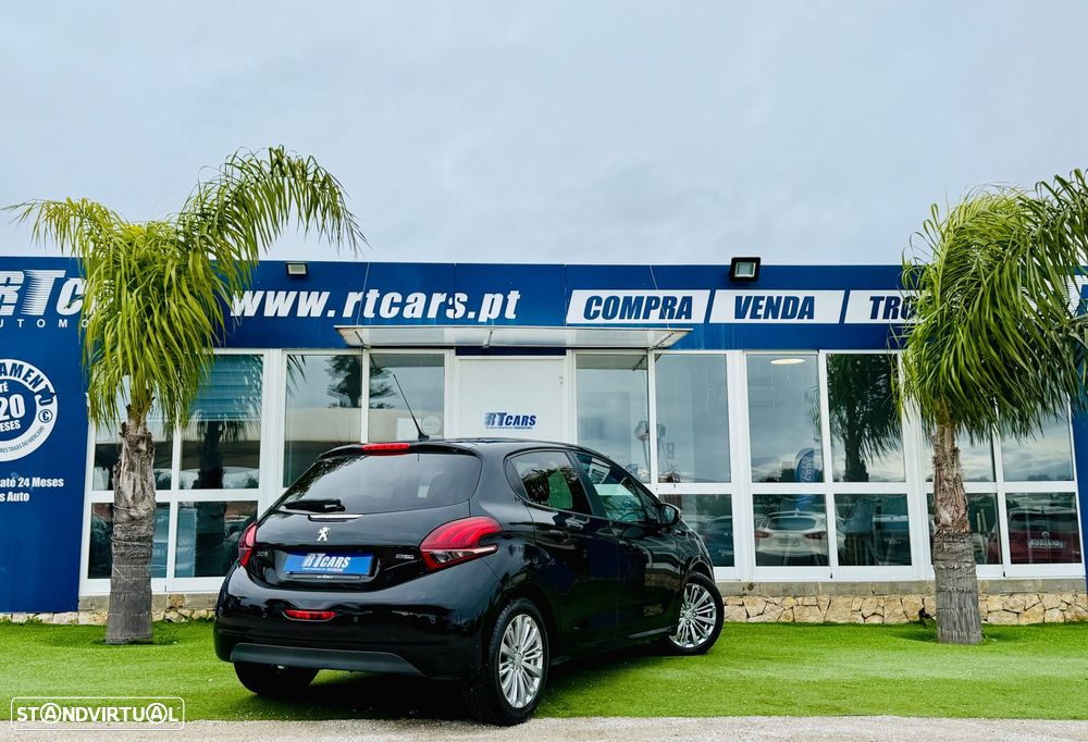 Peugeot 208 1.2 PureTech Style - 9