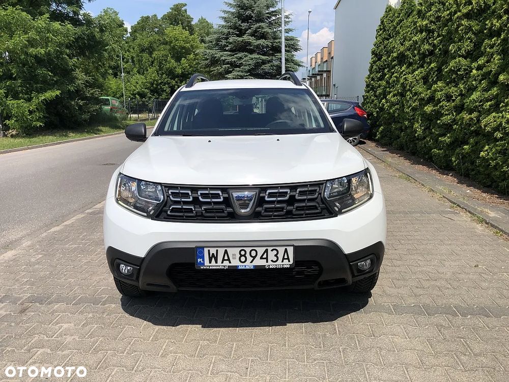 Dacia Duster 1.6 SCe Access S&S - 8