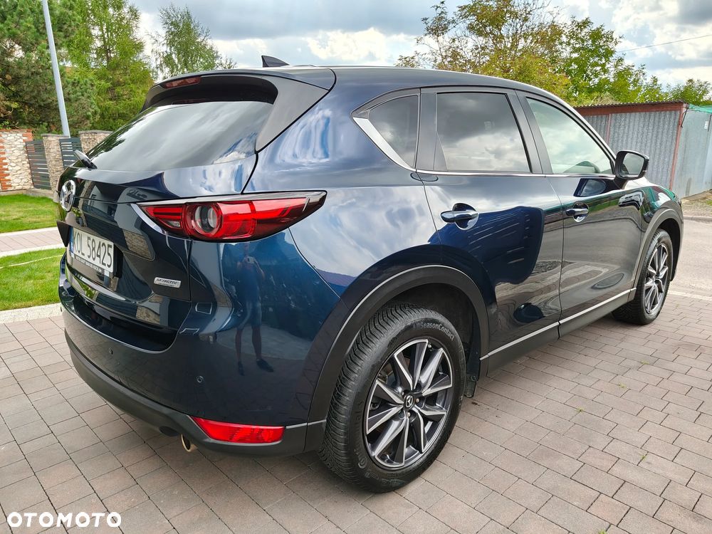 Mazda CX-5 SKYACTIV-G 165 AWD Exclusive-Line - 3