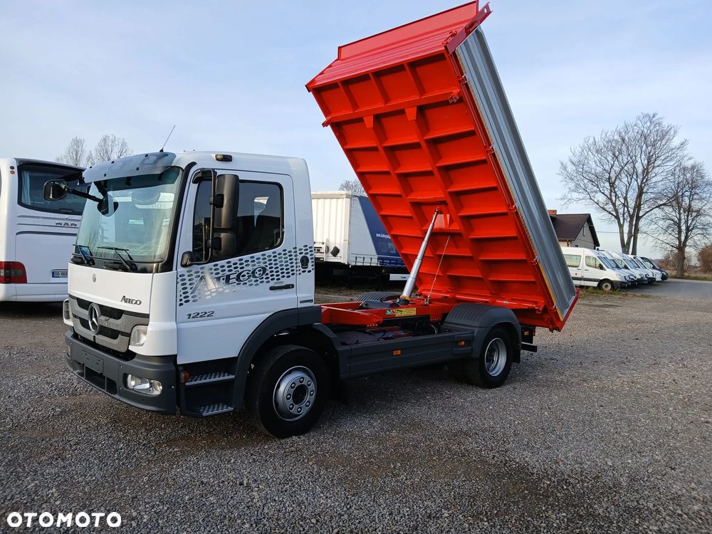 Mercedes-Benz Atego - 4