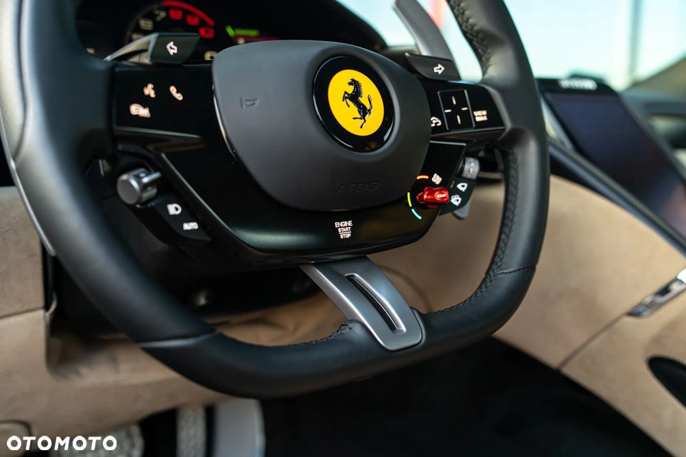 Ferrari Roma - 16