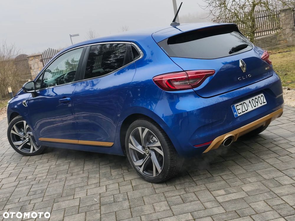 Renault Clio 1.0 TCe R.S Line - 2