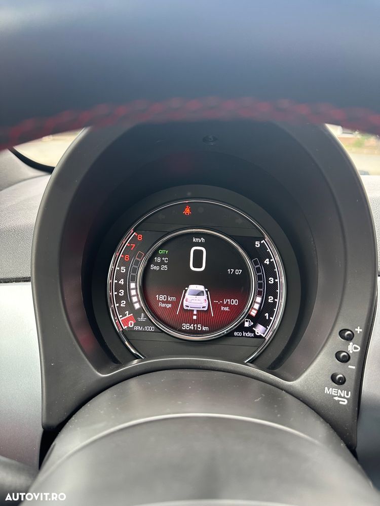 Fiat 500 1.2 Sport - 10