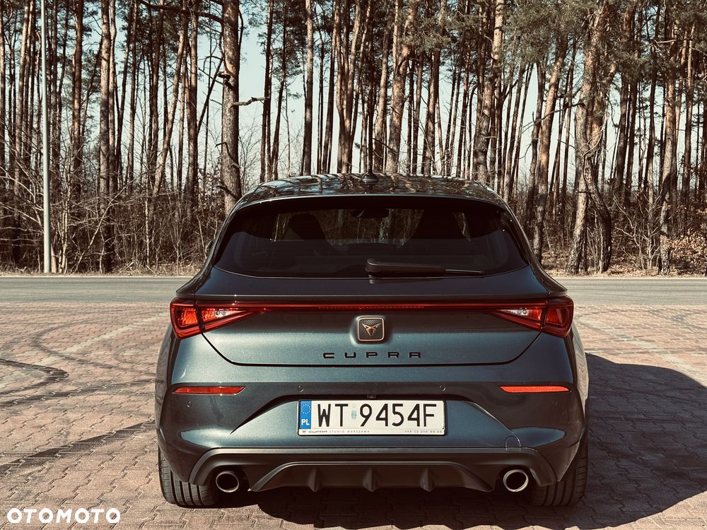 Cupra Leon 2.0 TSI VZ DSG - 9
