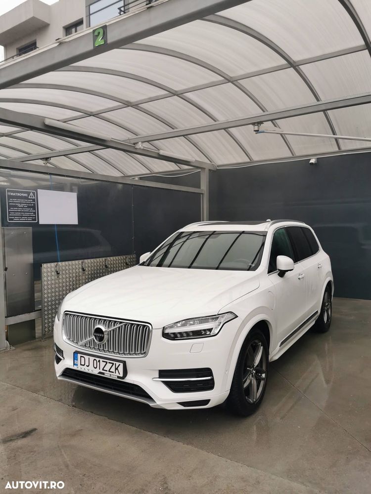 Volvo XC 90 T8 Twin Engine AWD Inscription - 1