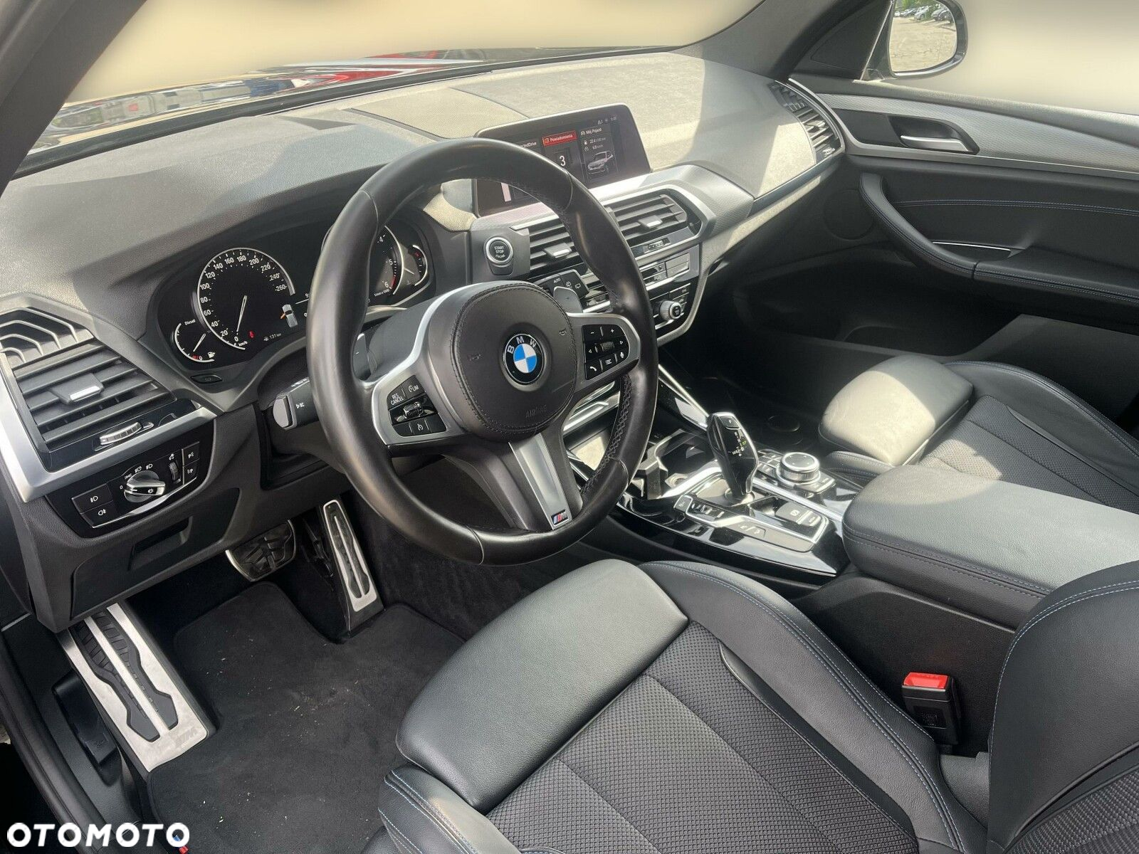 BMW X3 xDrive20d M Sport sport - 10