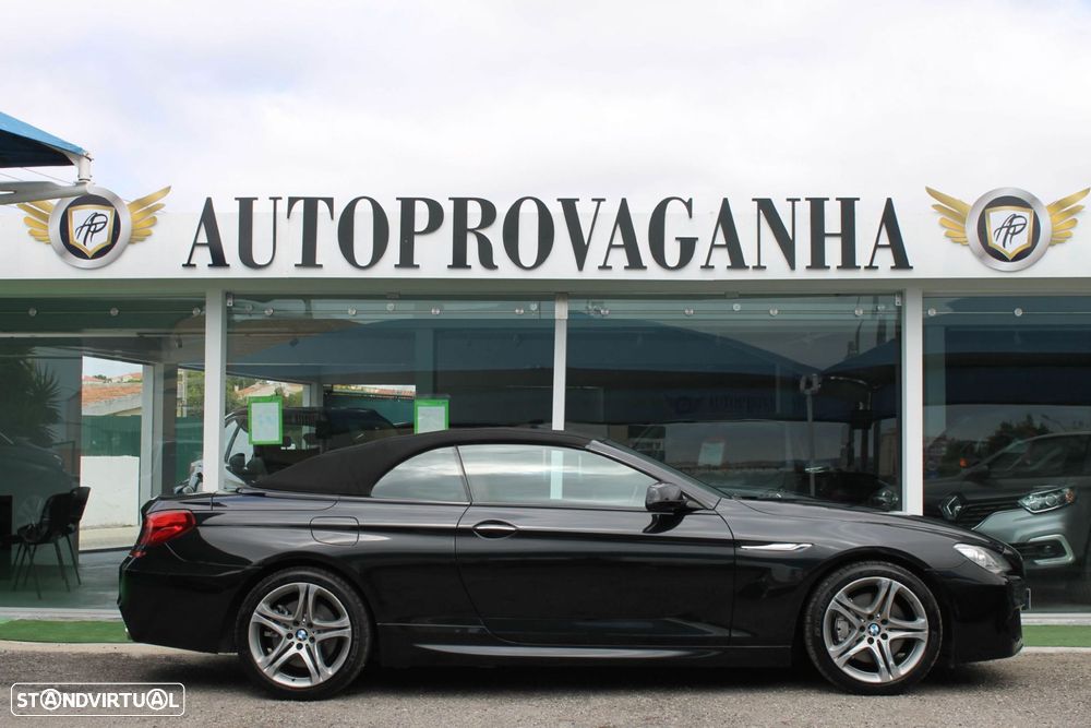 BMW 640 - 32
