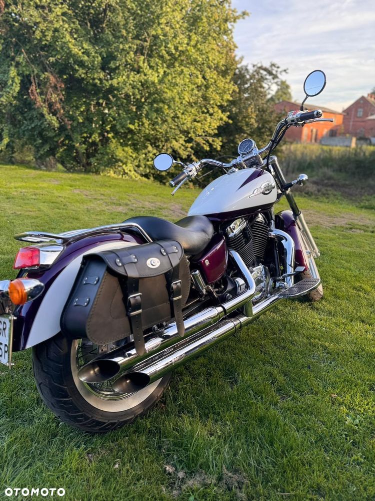 Honda Shadow - 8