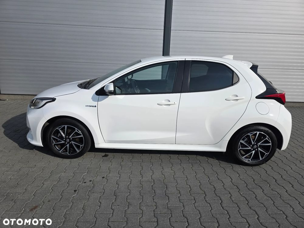 Toyota Yaris 1.5 Executive CVT - 4