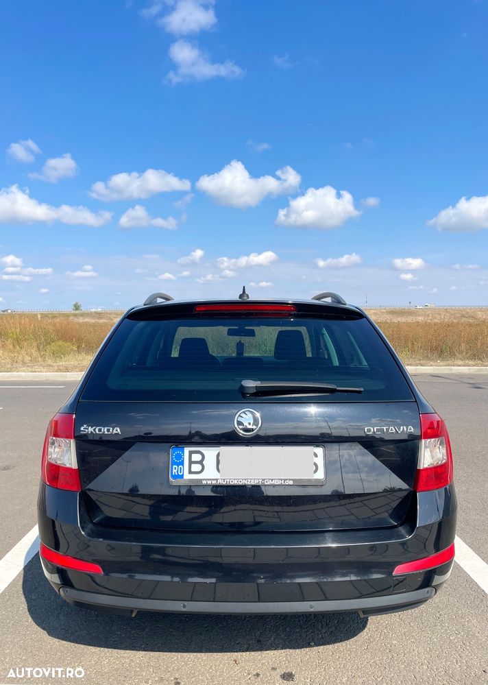 Skoda Octavia - 9