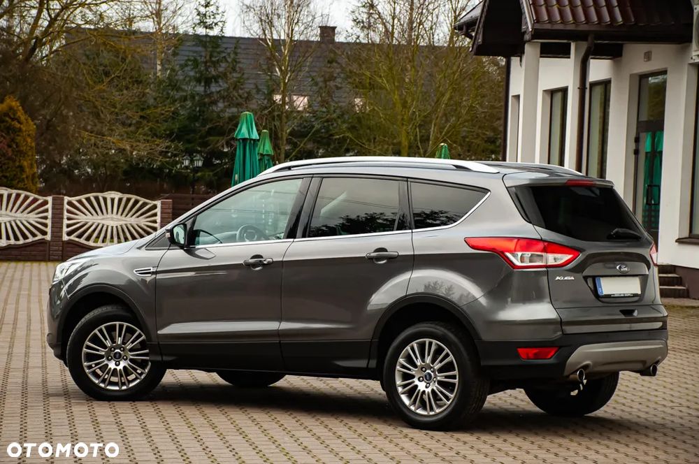 Ford Kuga 2.0 TDCi Individual - 16