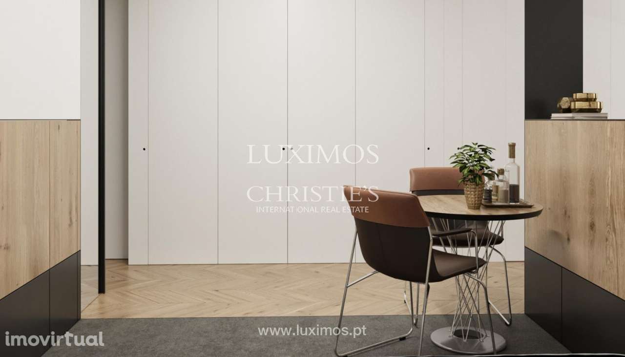 Estúdio de charme à venda no centro do Porto - Grande imagem: 3/14