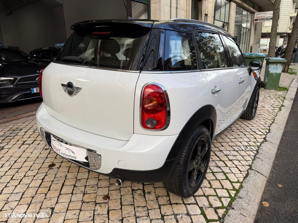 MINI Countryman Cooper D - 3