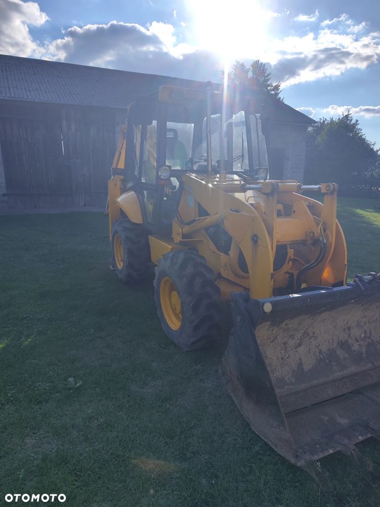 JCB 2cx - 10