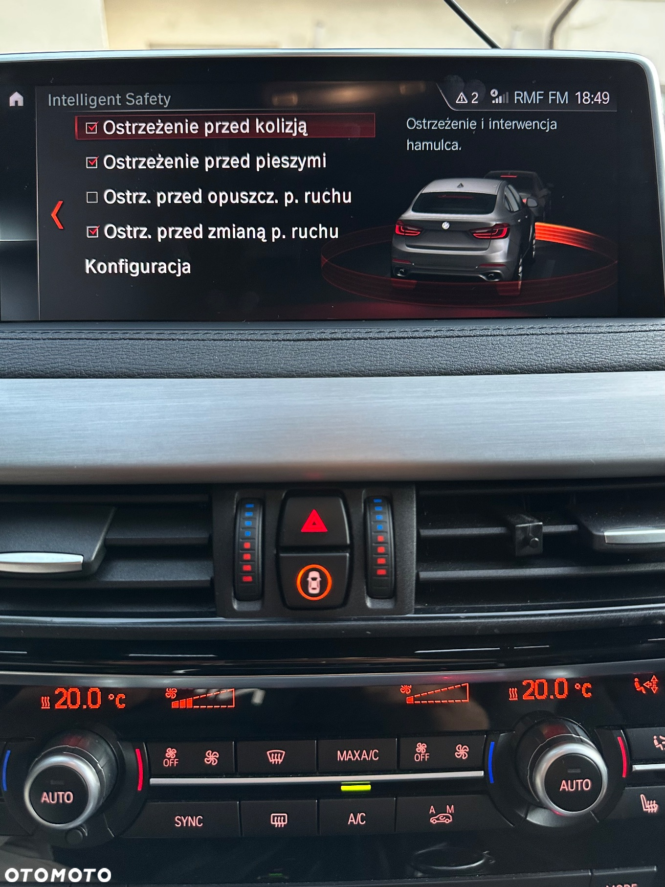 BMW X6 M50d - 15