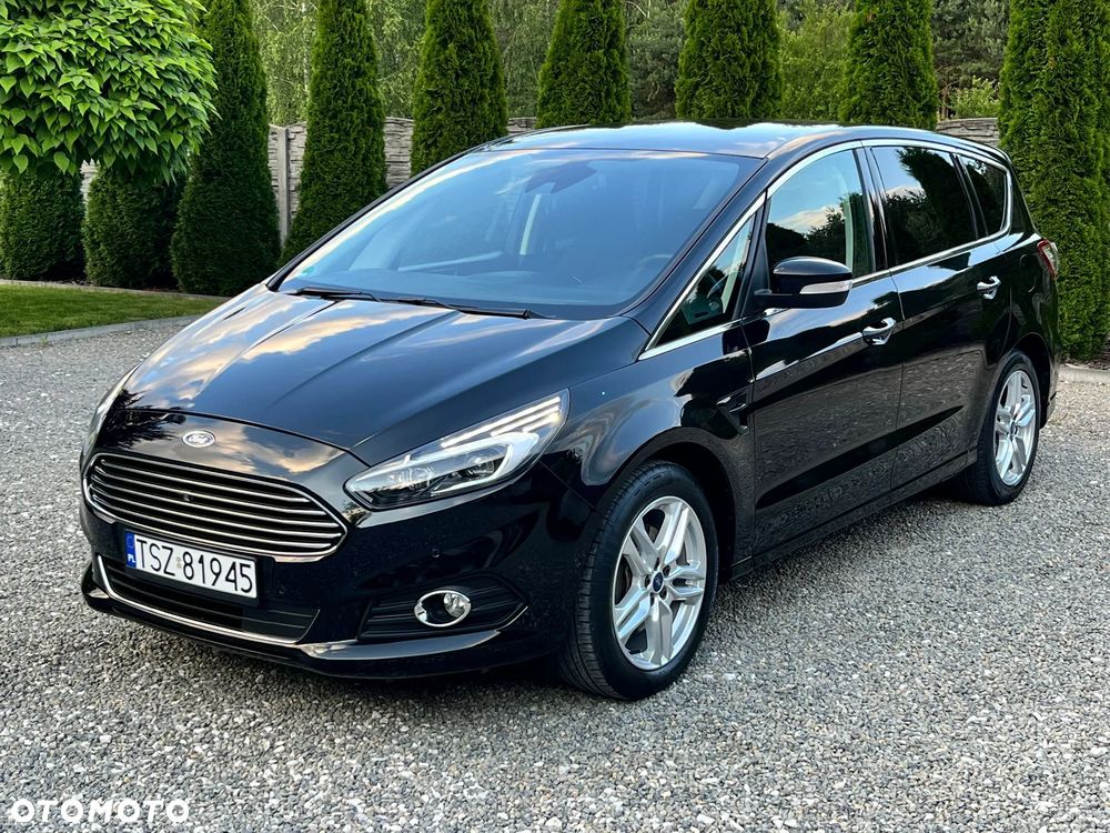 Ford S-Max 1.5 Eco Boost Start-Stopp Titanium - 12