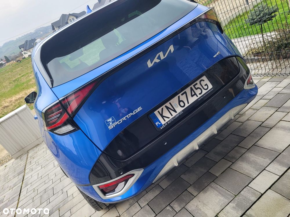 Kia Sportage - 8
