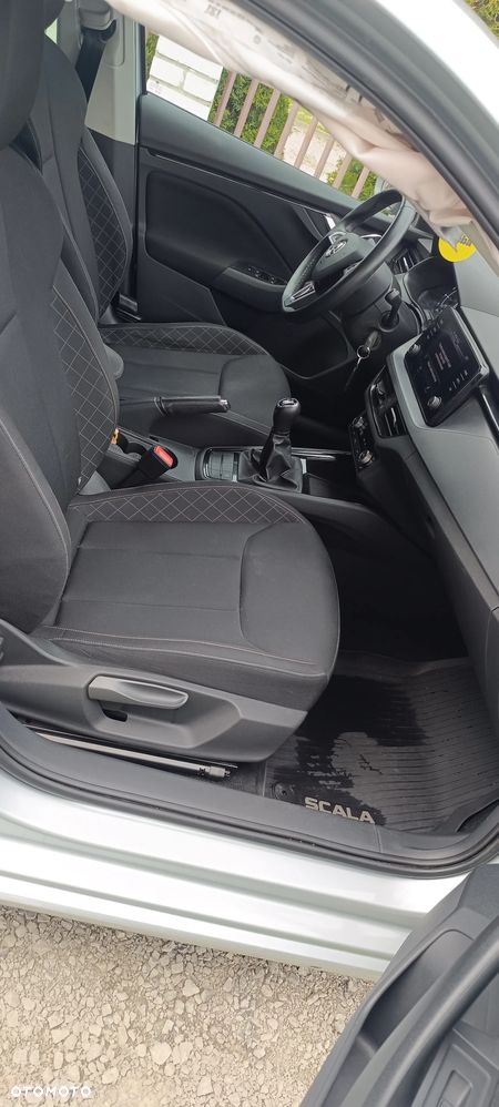 Skoda Scala 1.0 TSI Style - 8