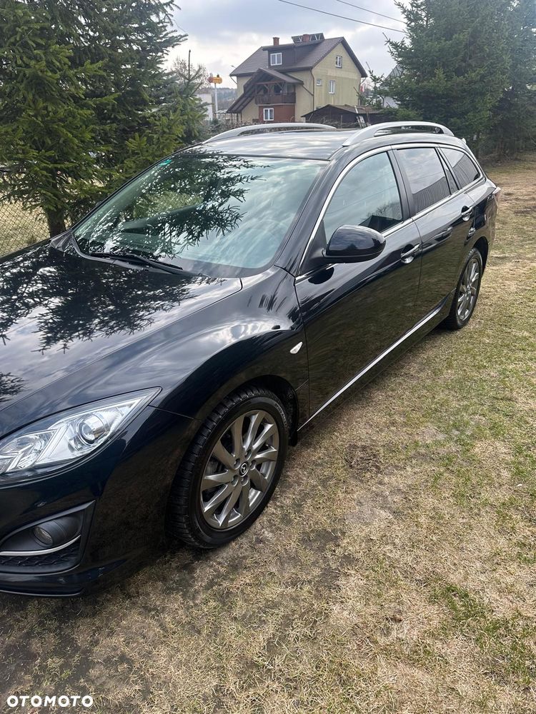 Mazda 6 Sport 2.0 MZR DISI Exclusive-Line Edition 40 Jahre - 4