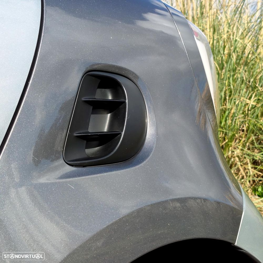 Smart ForFour EQ - 10