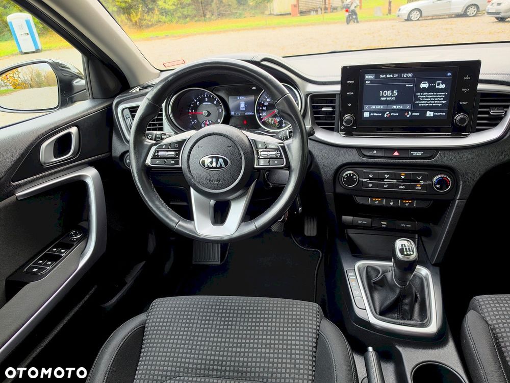 Kia Ceed 1.6 CRDi Eco-Dynamics+ (48V Mild-Hybrid) Edition 7 - 29