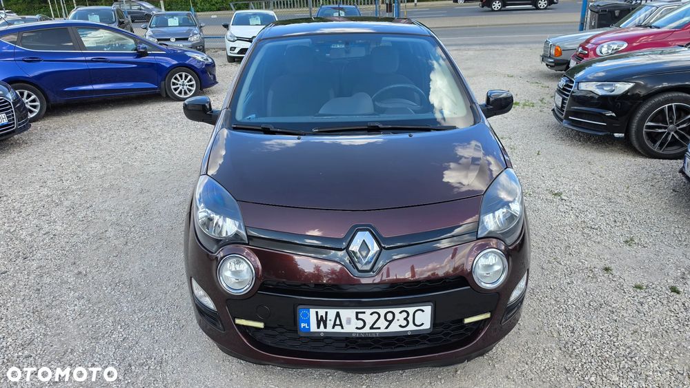 Renault Twingo 1.2 16V Eco Night&Day - 36