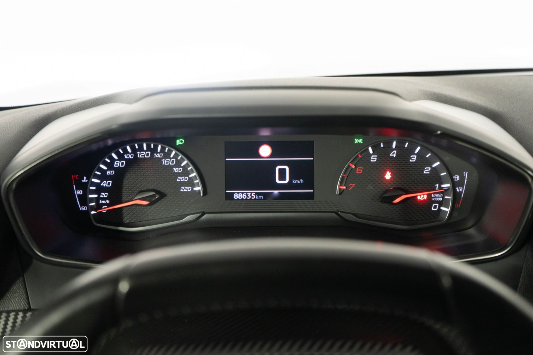 Peugeot 208 1.2 PureTech Active - 26