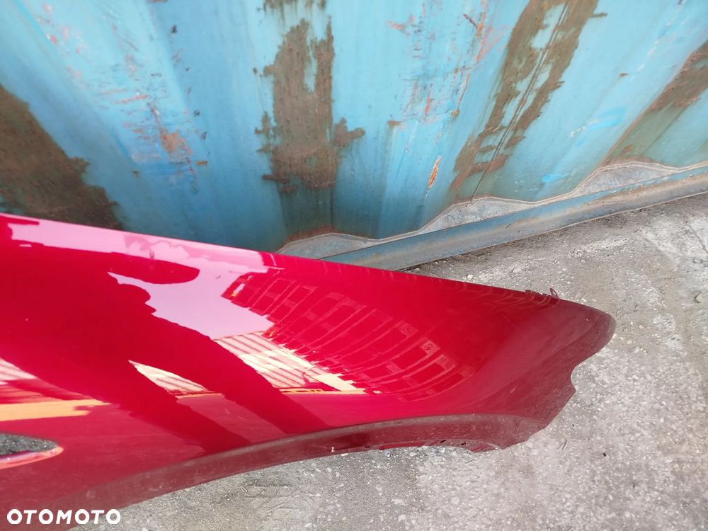 Mazda CX-60 cx60 błotnik prawy przód przedni Mazowieckie - 4