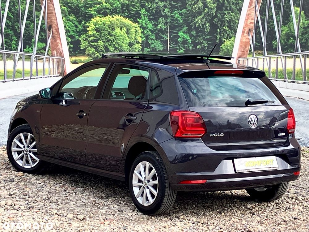 Volkswagen Polo 1.0 (Blue Motion Technology) Comfortline - 12