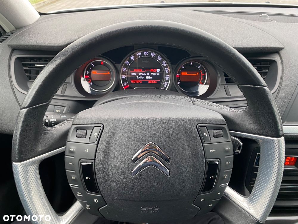 Citroën C5 BlueHDi 150 S&S Exclusive - 14