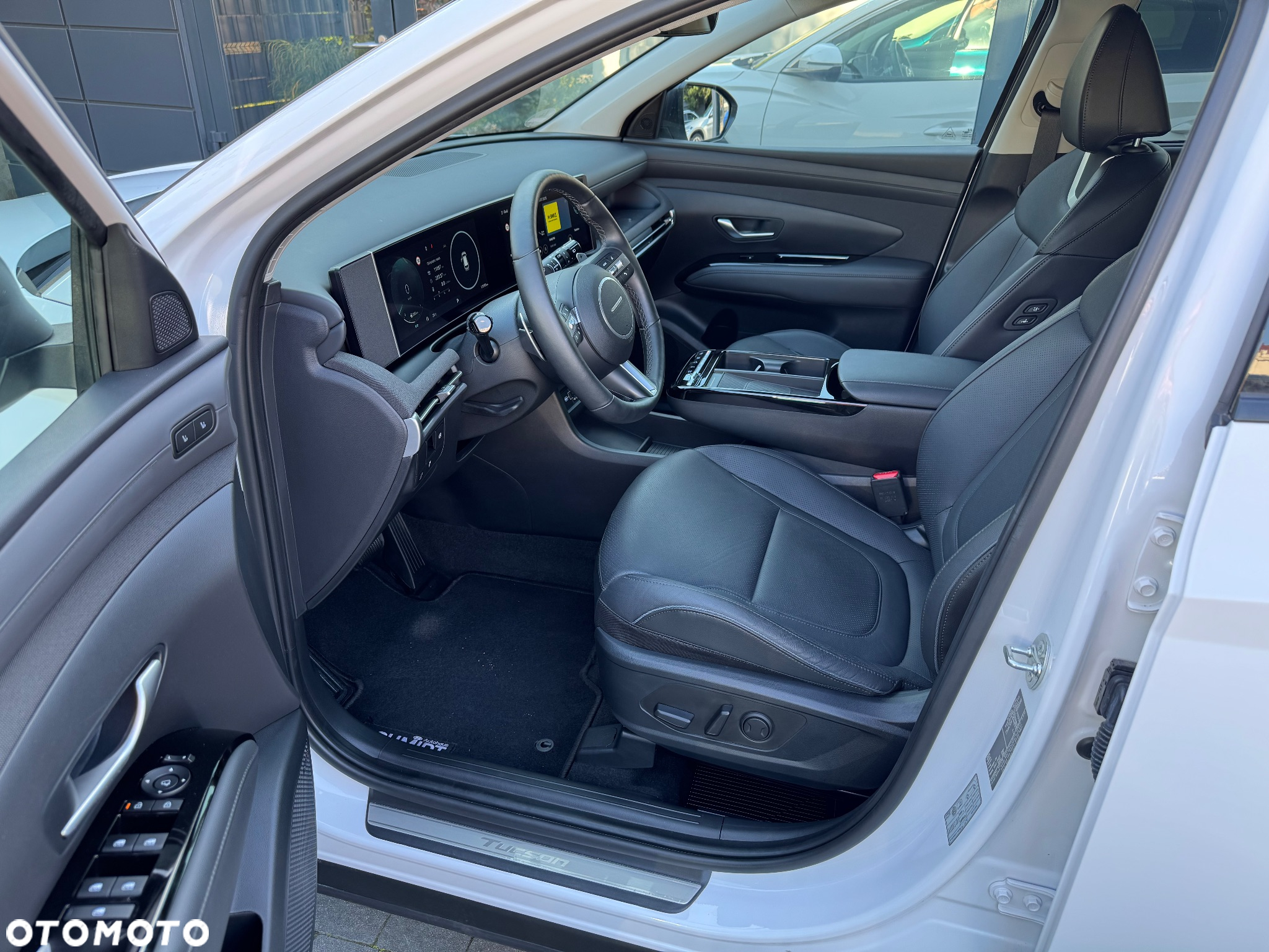 Hyundai Tucson 1.6 T-GDi 48V-Hybrid 2WD DCT Prime - 11