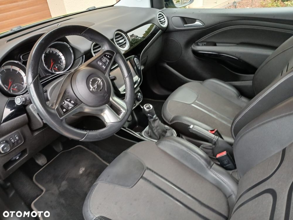 Opel Adam 1.4 - 10
