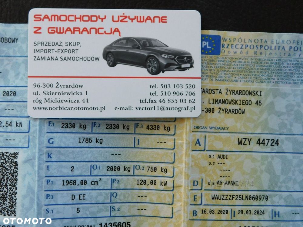 Audi A6 Avant - 26