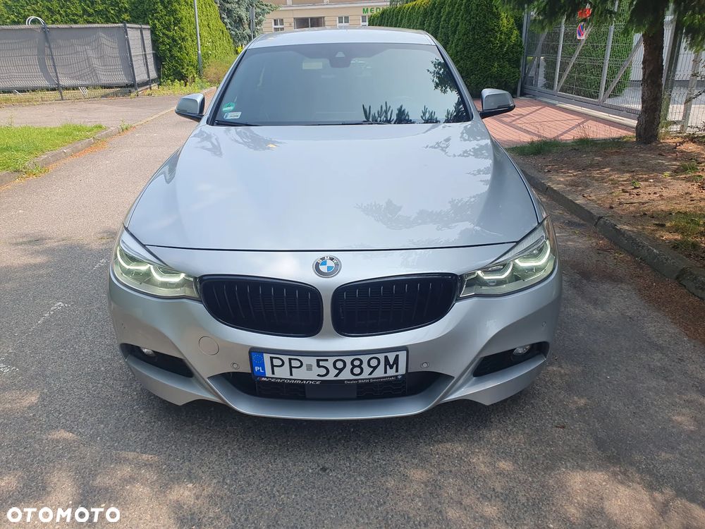 BMW 3GT 325d M Sport - 17