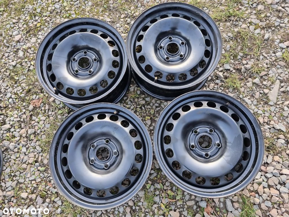SKODA SUPERB III,VW GOLF 7,TOURAN,SEAT,AUDI alu 6,5x16ET41 5X112 super stan - 1