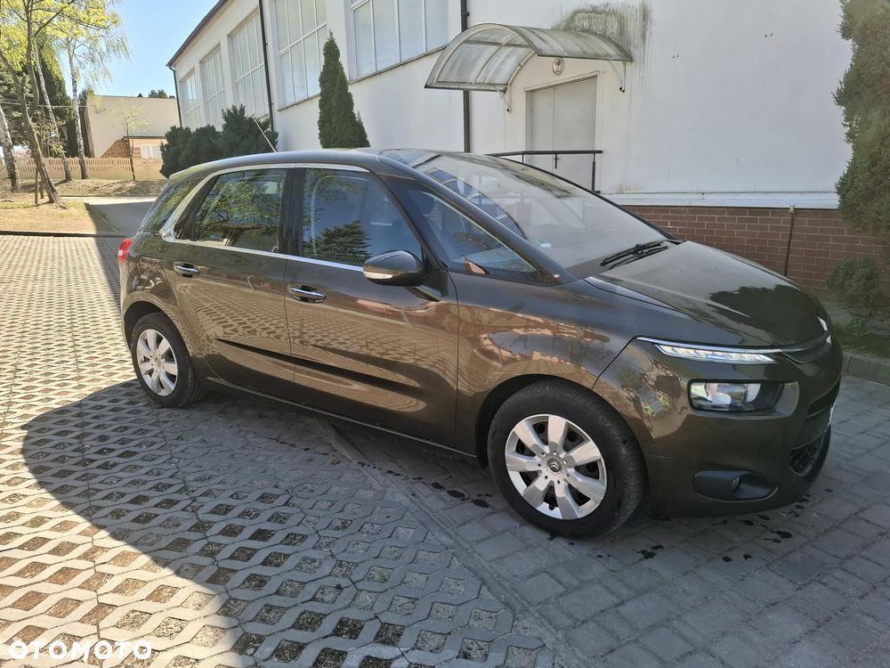 Citroën C4 Picasso - 6