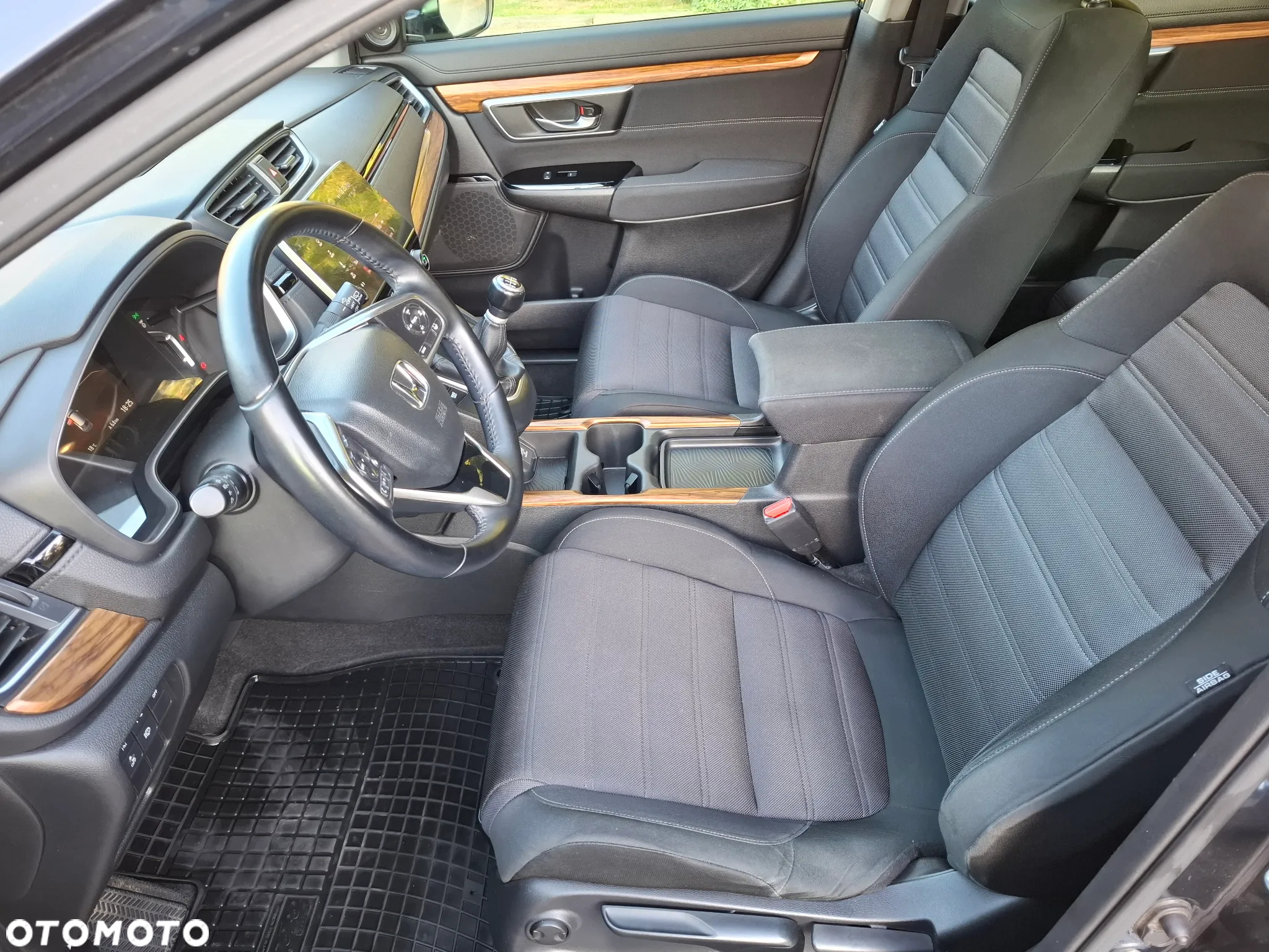 Honda CR-V 1.5 Elegance (Honda Connect+) - 14