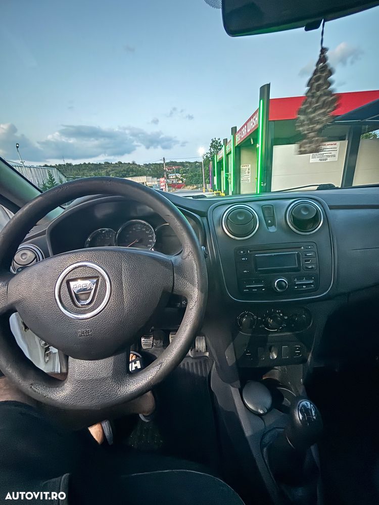 Dacia Logan 1.5 75CP Ambiance - 6