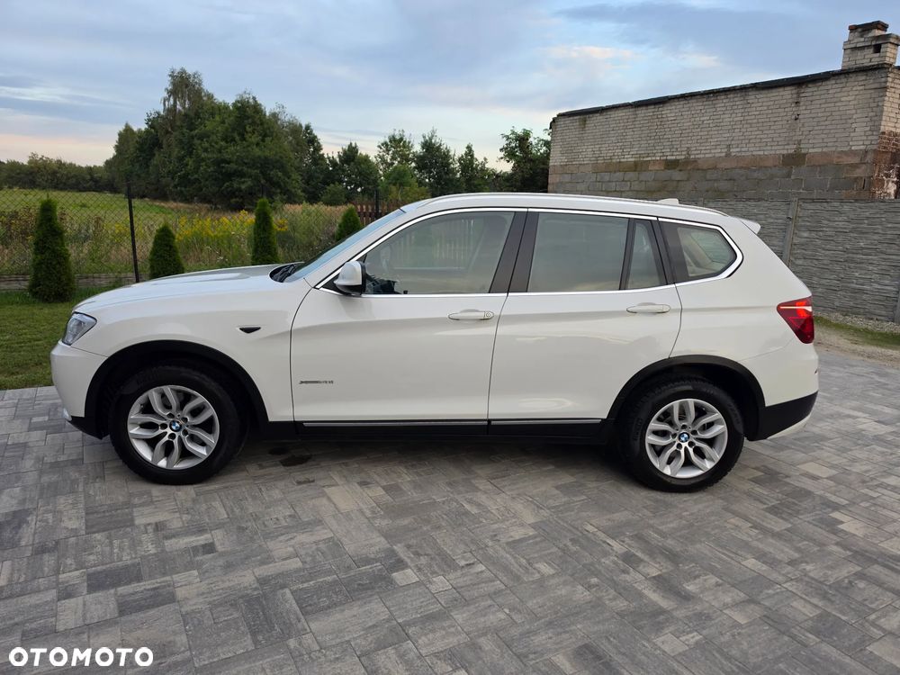 BMW X3 xDrive20i - 1