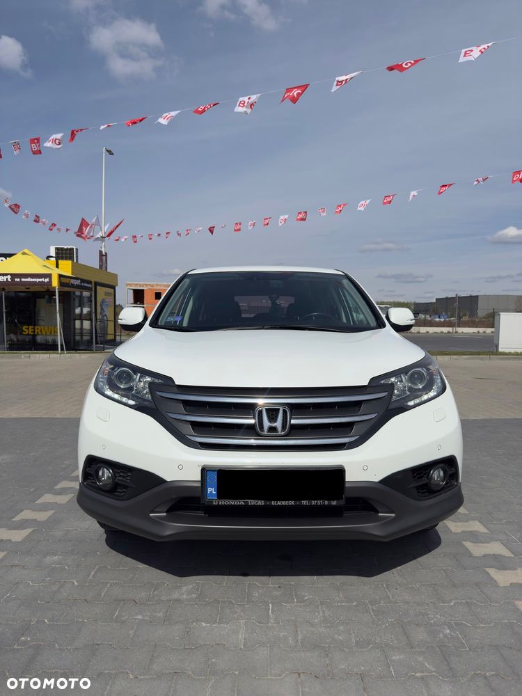 Honda CR-V 1.6i DTEC 2WD Elegance - 5