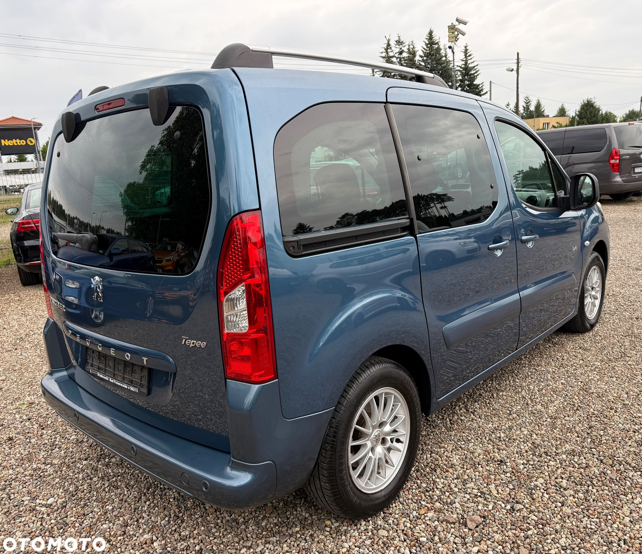 Peugeot Partner Tepee 120 VTi Family - 6