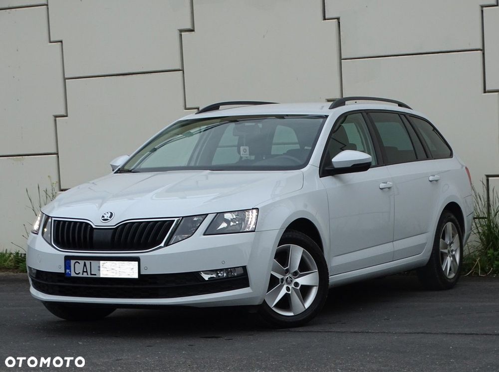 Skoda Octavia - 3