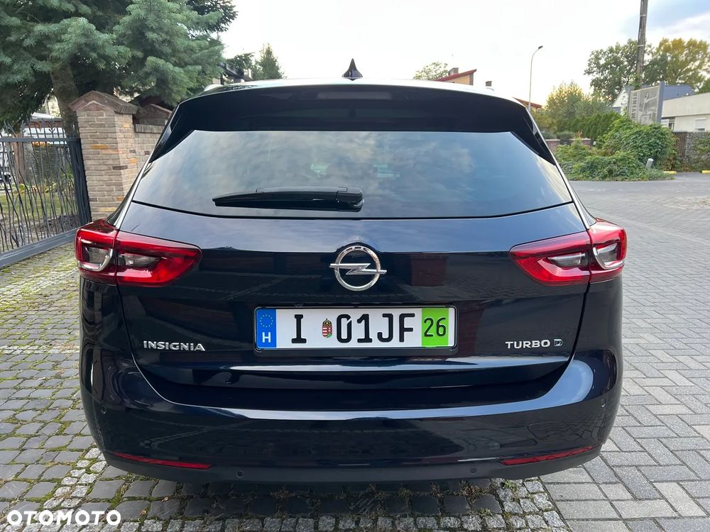 Opel Insignia 2.0 CDTI Ultimate S&S - 8