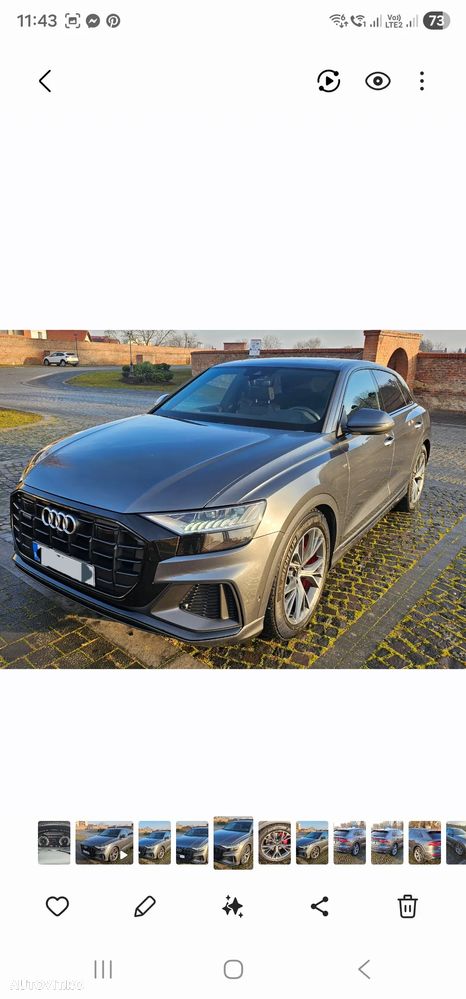 Audi Q8 50 TDI quattro Tiptronic - 1