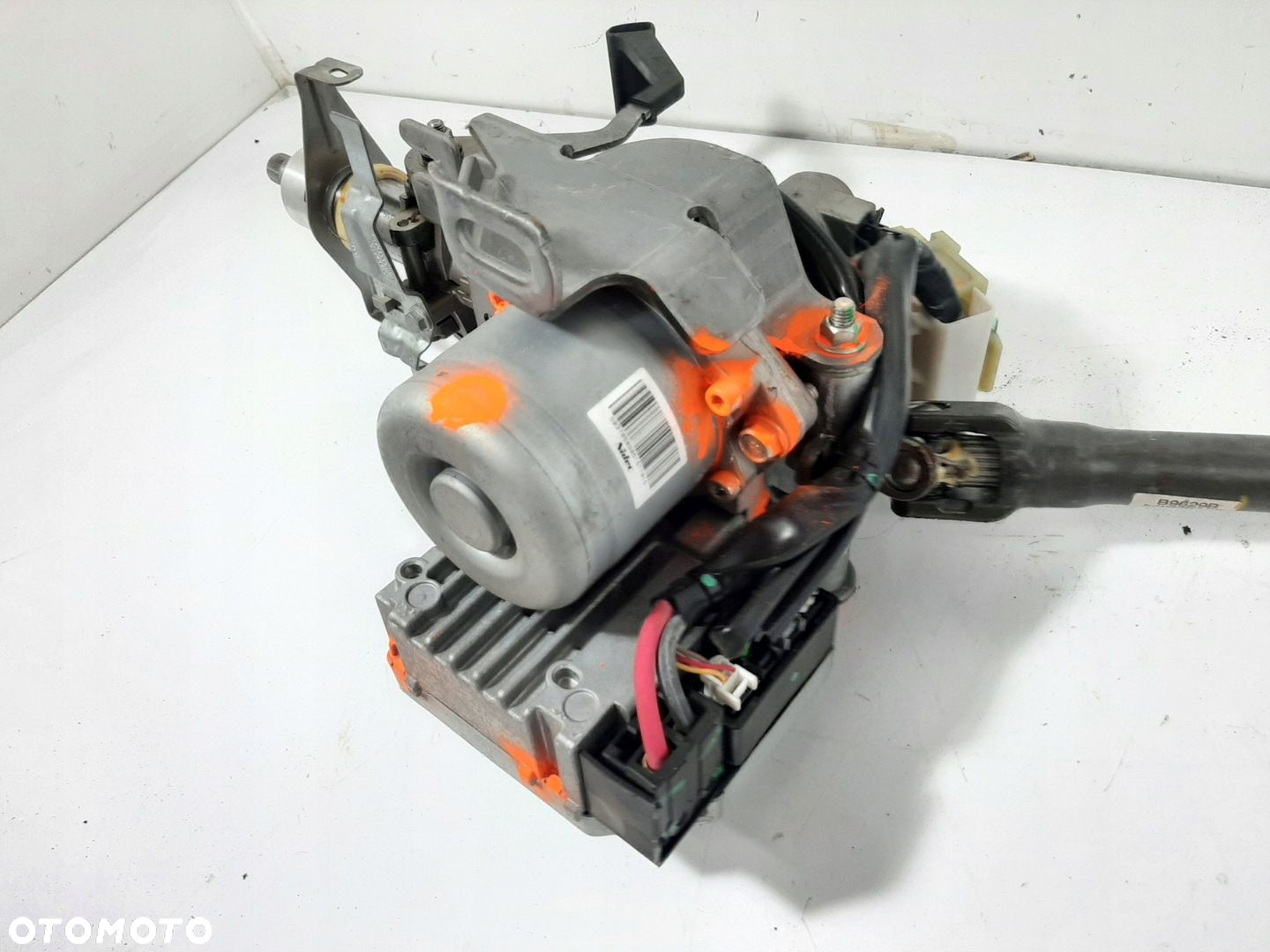 RENAULT SCENIC III 1.4 TCE 09R KOLUMNA WSPOMAGANIE ELEKTRYCZNE 488104682R - 15