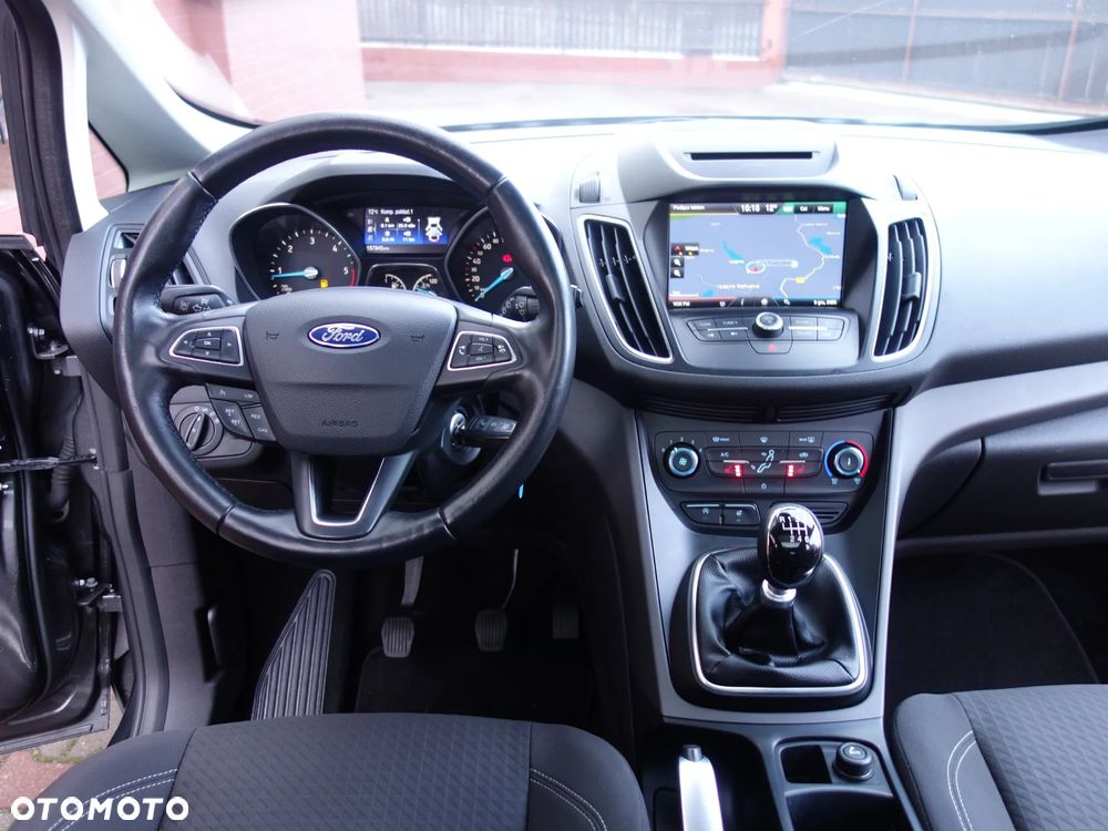 Ford Grand C-MAX Gr 2.0 TDCi Titanium ASS - 29