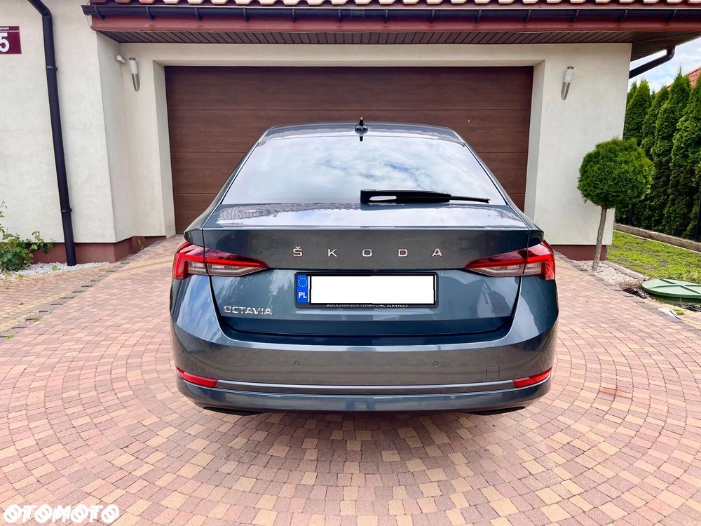 Skoda Octavia 2.0 TDI Ambition - 23