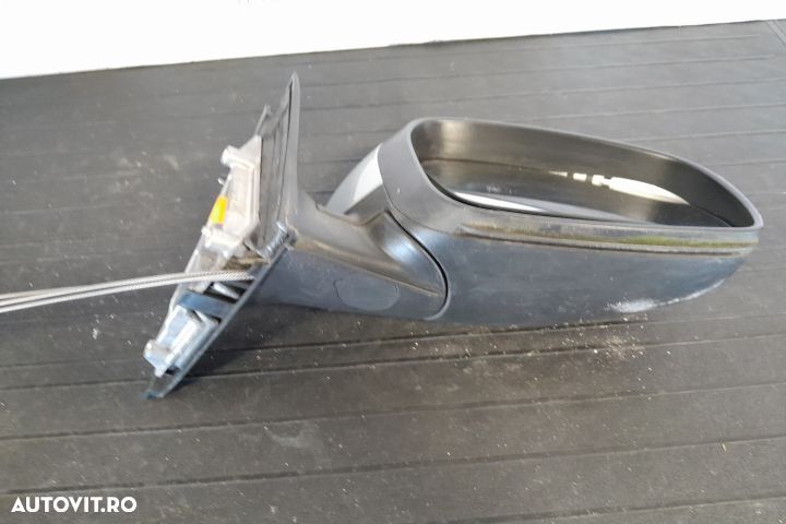 Oglinda dreapta electrica 5j1857502bb 5j1857502bb Skoda Fabia 5J [200 - 4