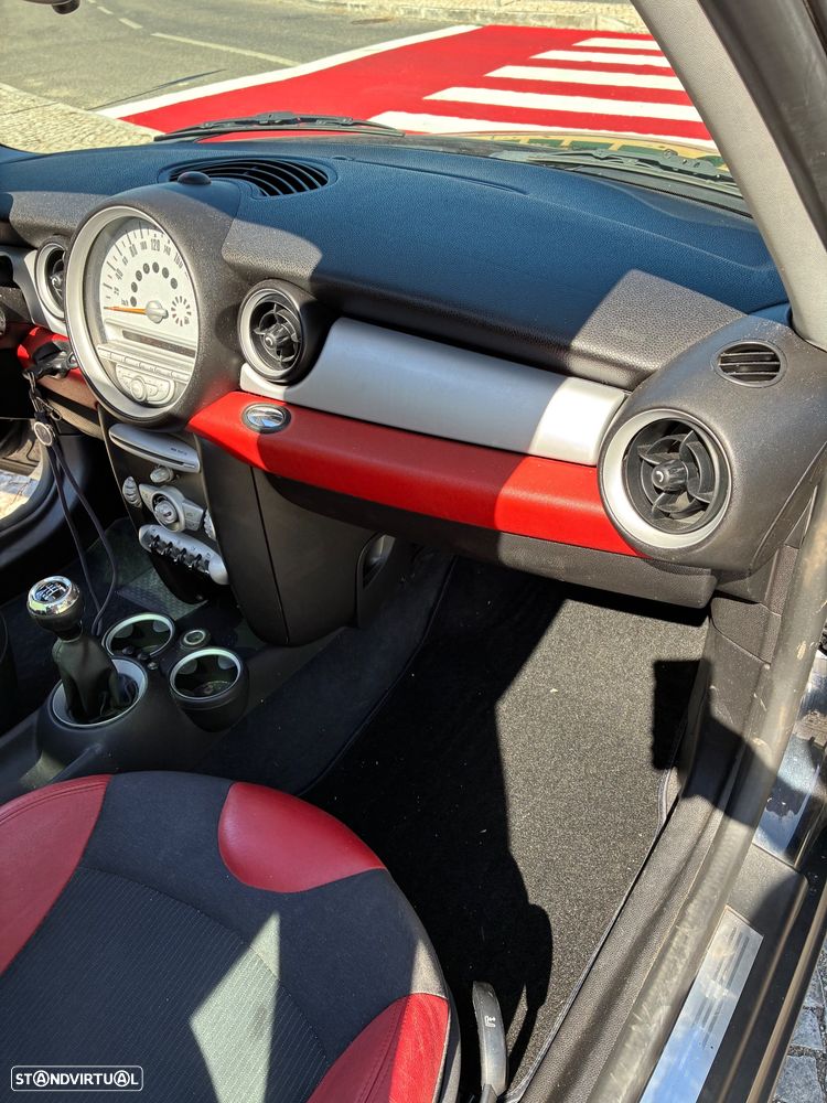 MINI Coupé — fotografia 16